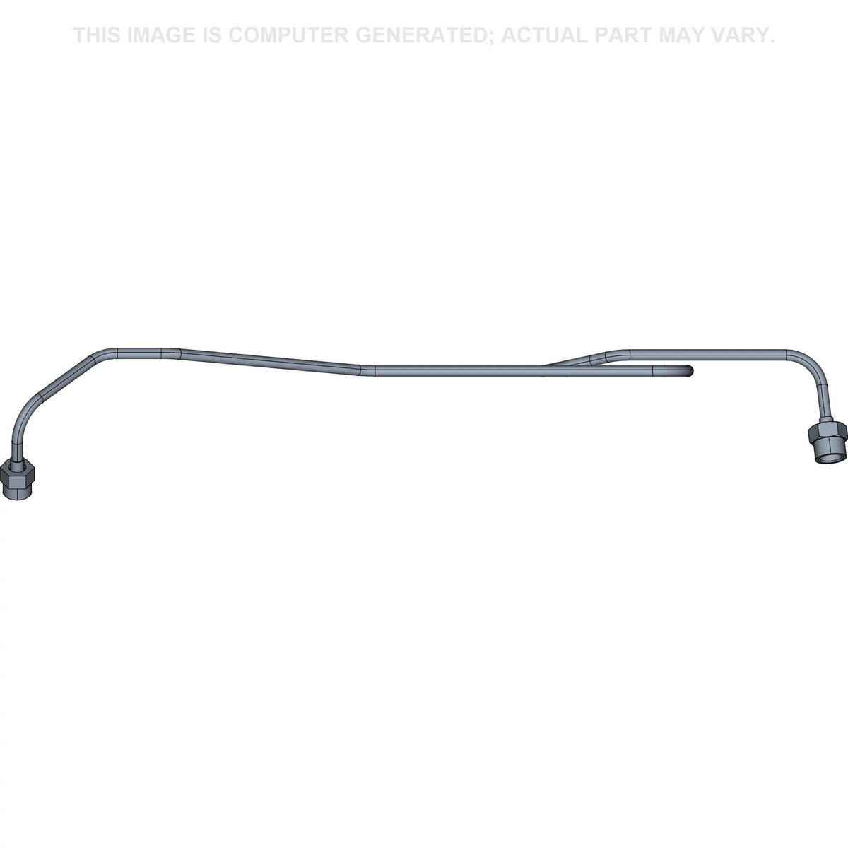 J932107 - OEM FUEL TUBE - CASE CONSTRUCTION