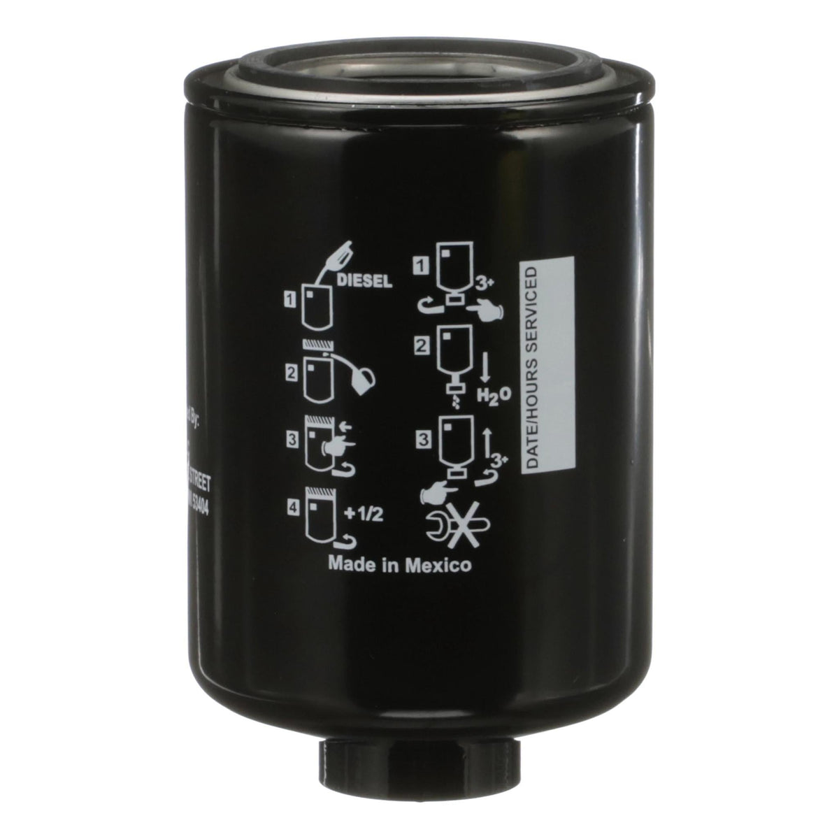 J942533 - OEM SEPARATOR - CASE CONSTRUCTION