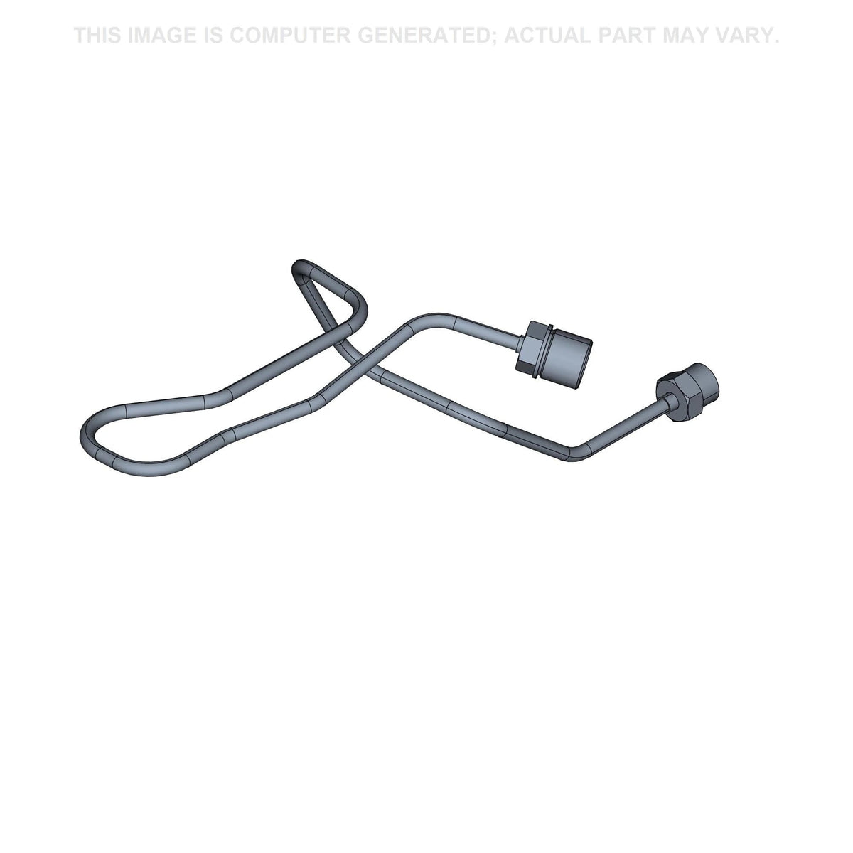J943769 - OEM INJECTION PIPE - CASE CONSTRUCTION