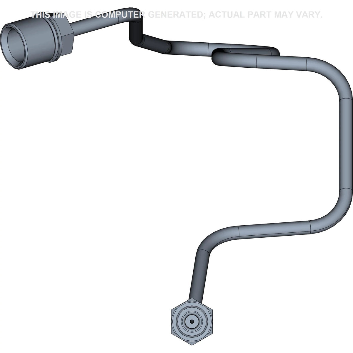 J943769 - OEM INJECTION PIPE - CASE CONSTRUCTION