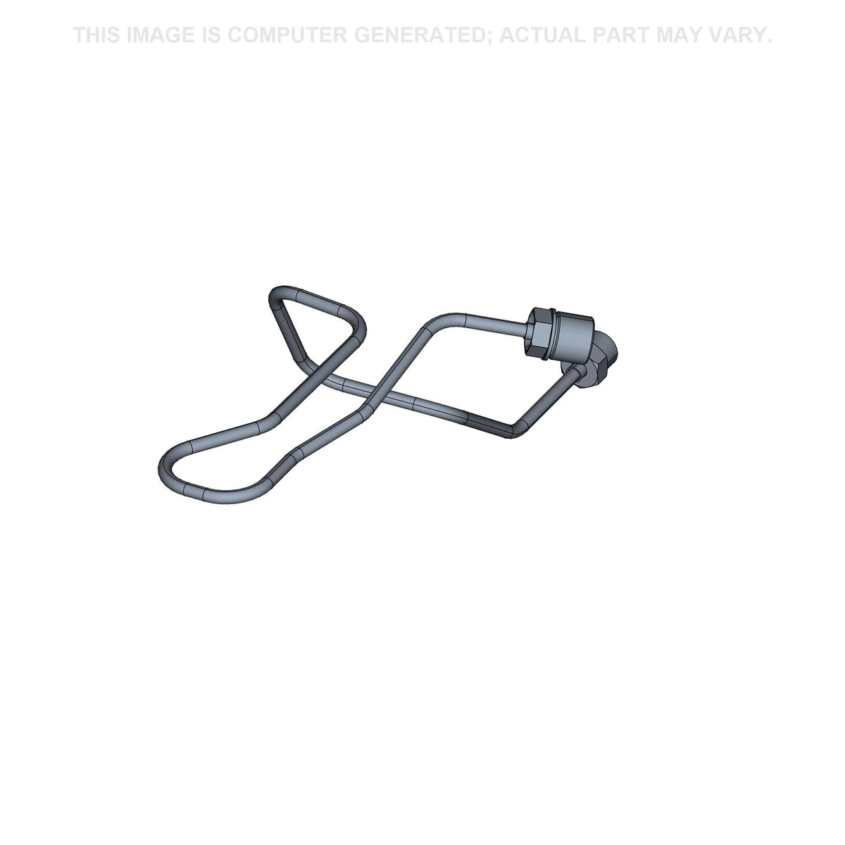 J943769 - OEM INJECTION PIPE - CASE CONSTRUCTION