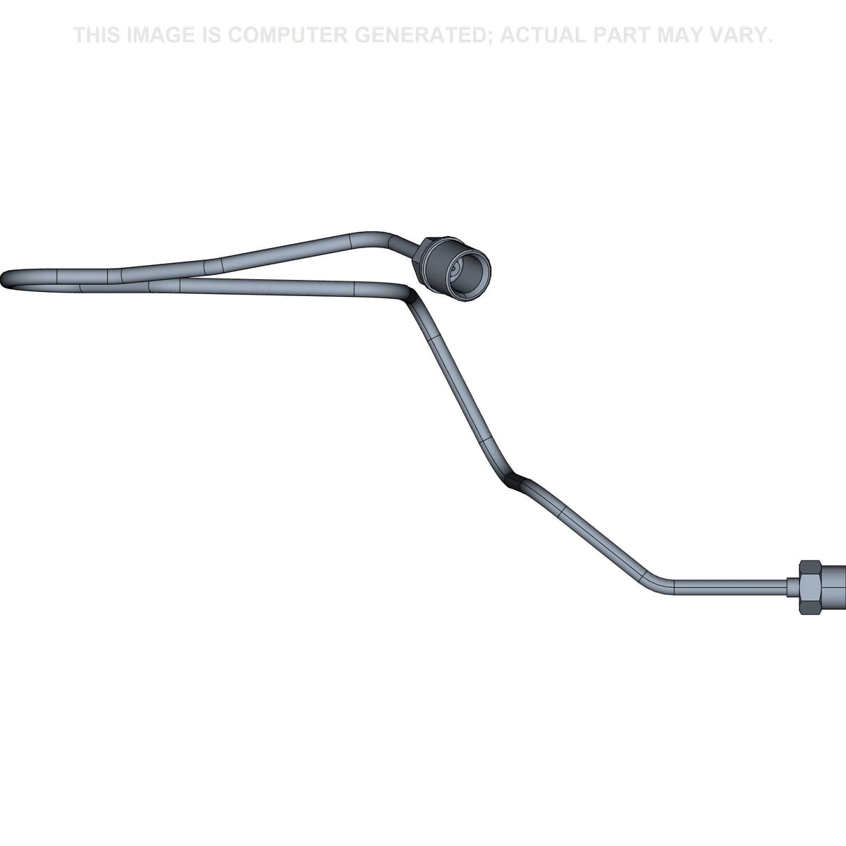 J943769 - OEM INJECTION PIPE - CASE CONSTRUCTION