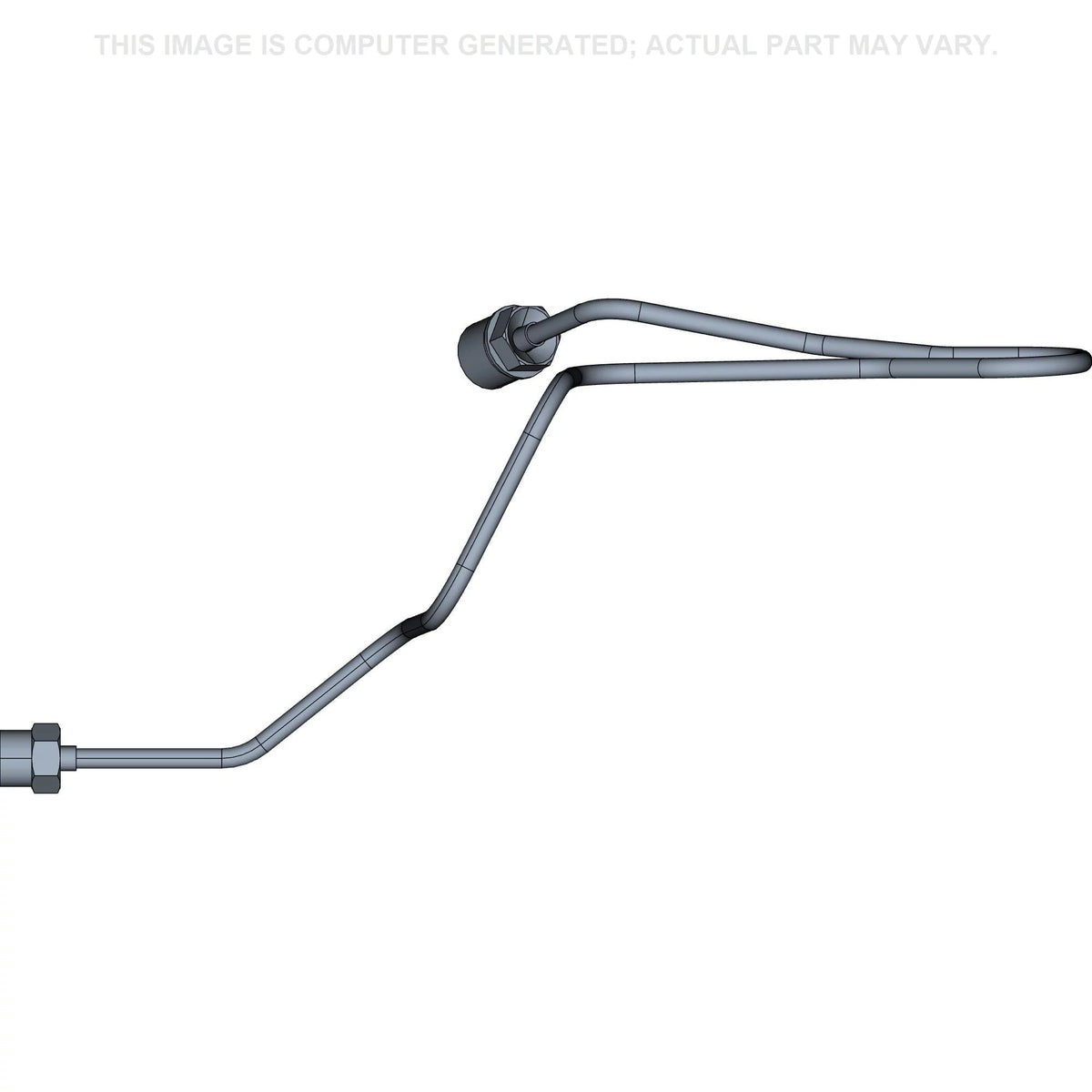 J943769 - OEM INJECTION PIPE - CASE CONSTRUCTION