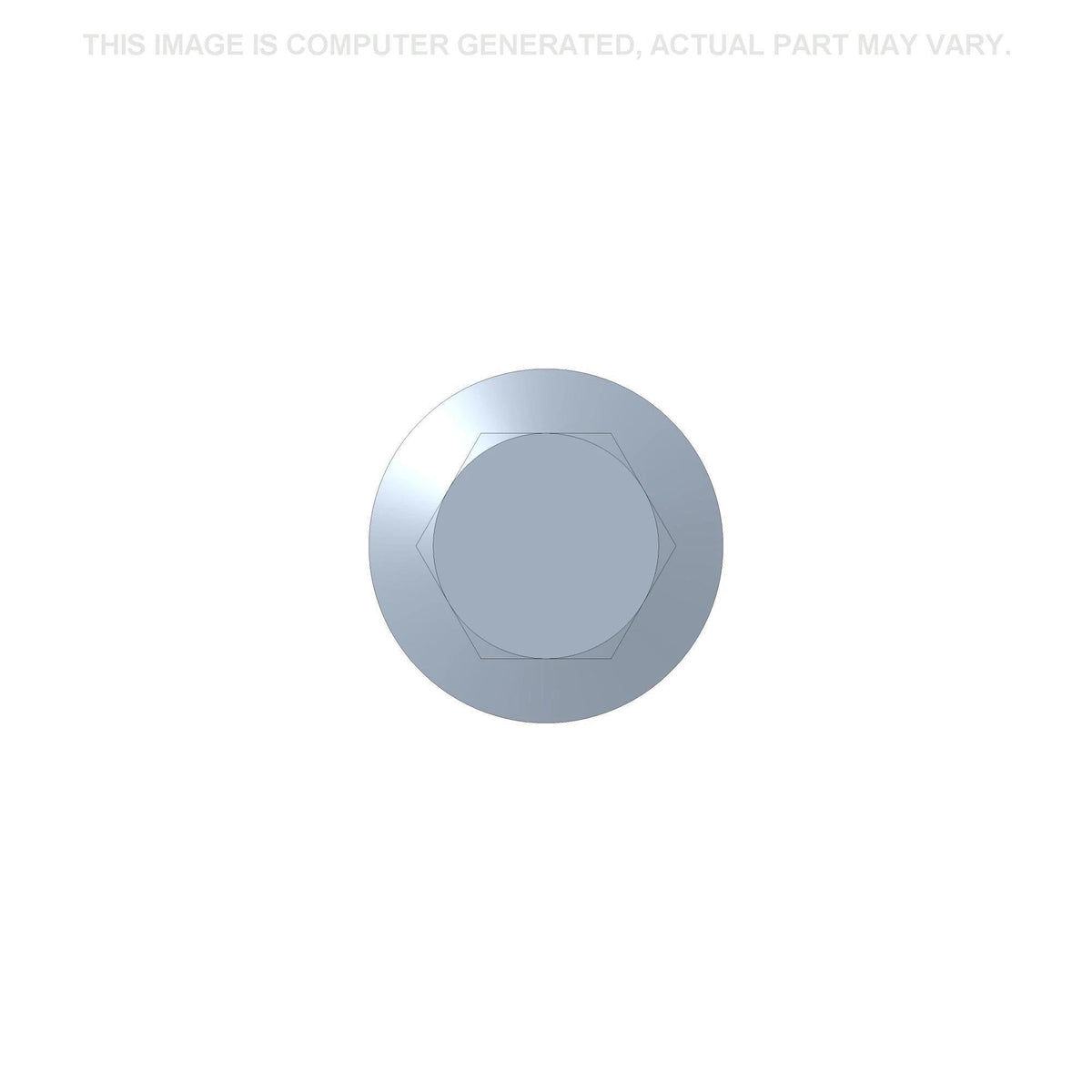 J943885 - OEM BOLT - CASE CONSTRUCTION
