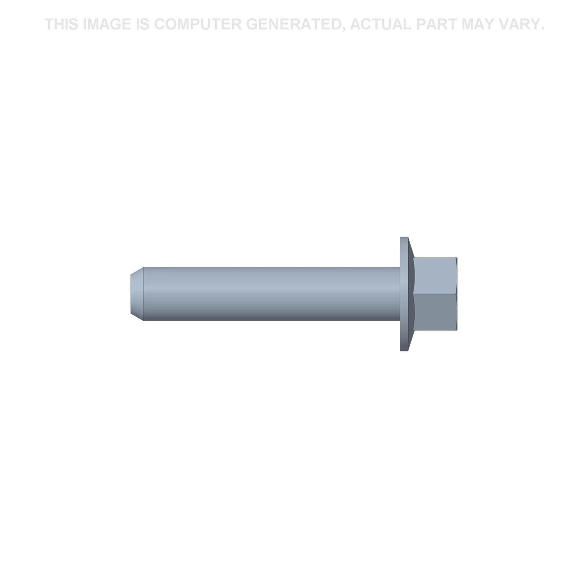 J943885 - OEM BOLT - CASE CONSTRUCTION