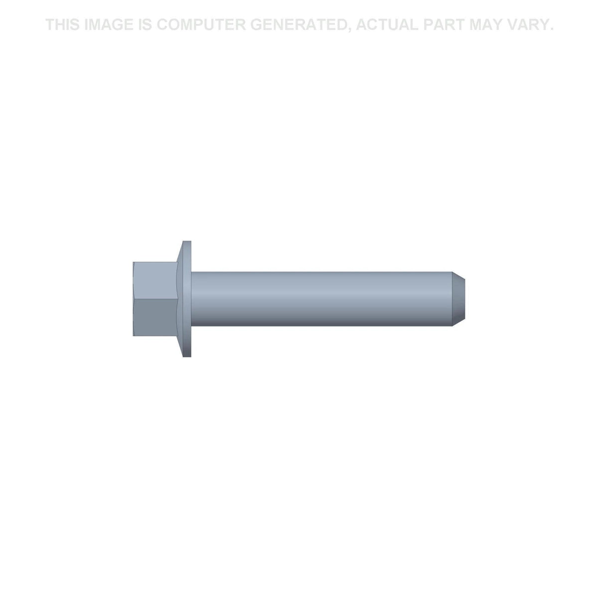 J943885 - OEM BOLT - CASE CONSTRUCTION