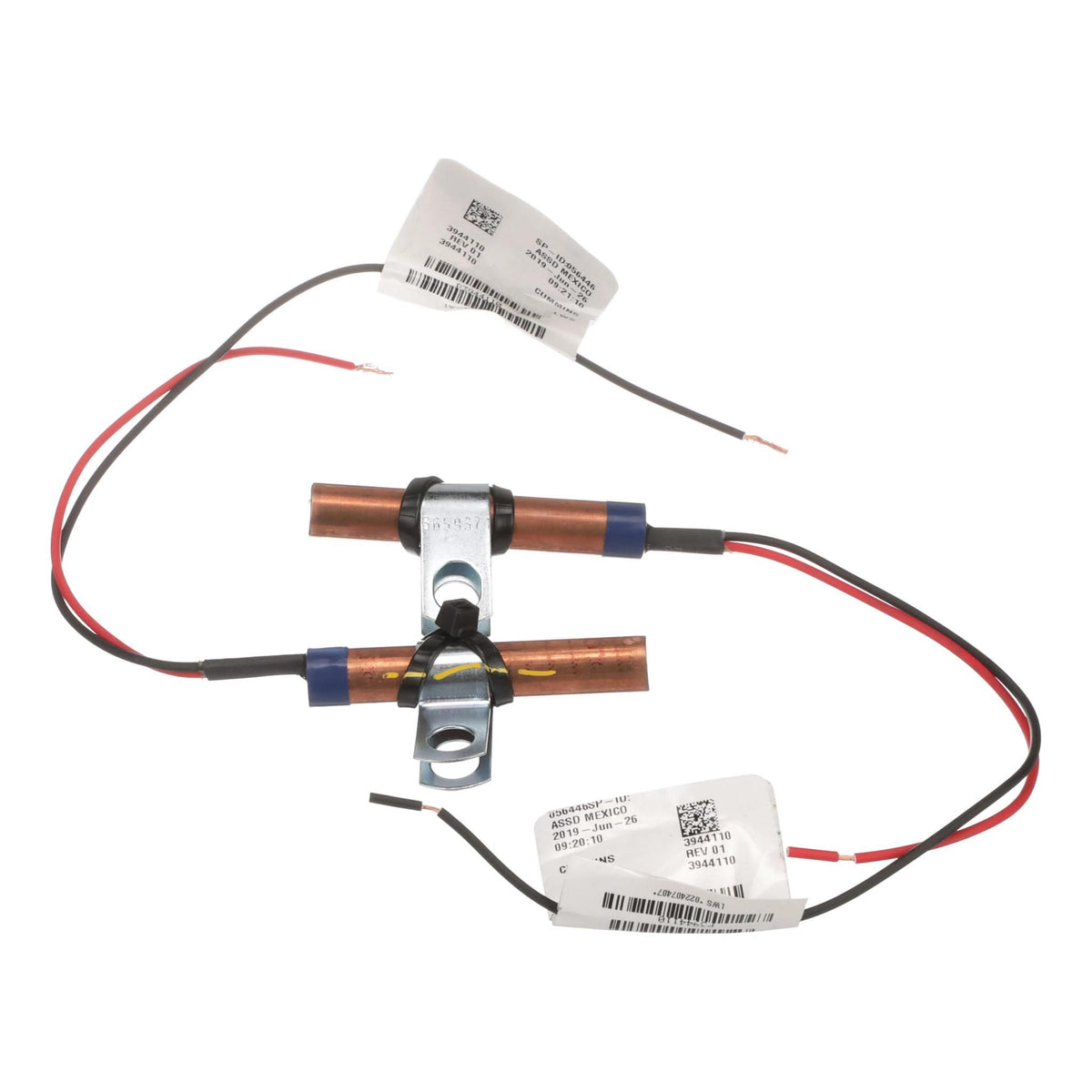 J944110 - OEM SUPPRESSOR - CASE CONSTRUCTION