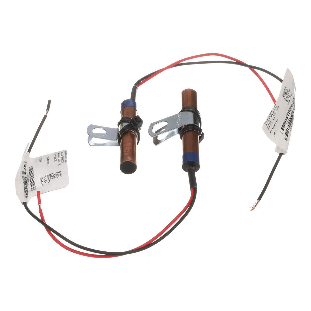 J944110 - OEM SUPPRESSOR - CASE CONSTRUCTION