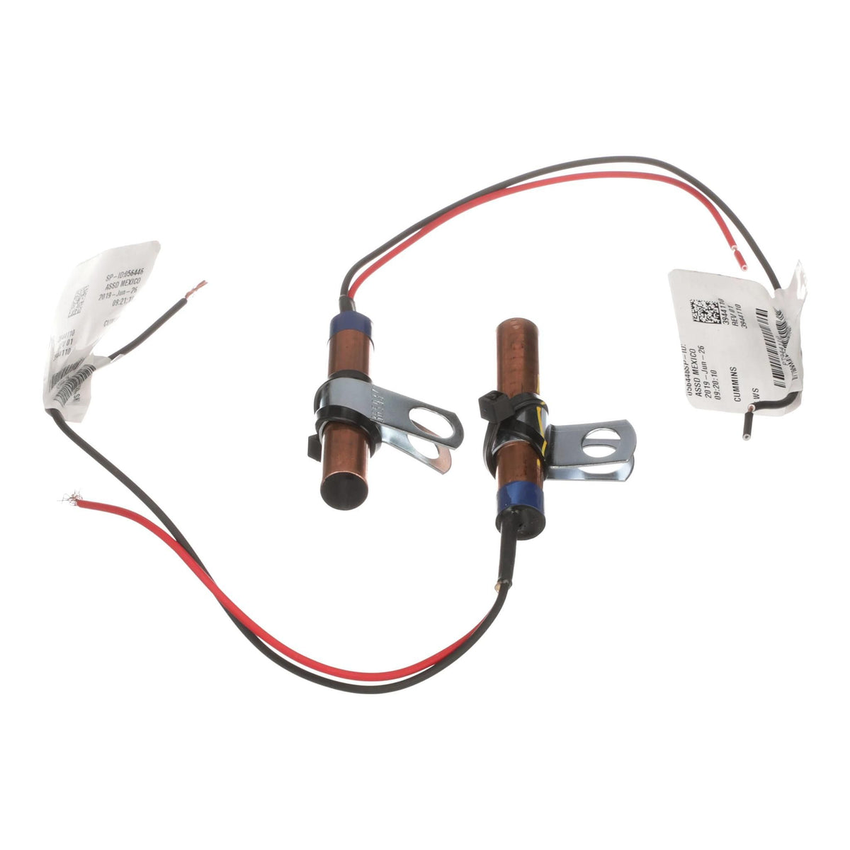 J944110 - OEM SUPPRESSOR - CASE CONSTRUCTION