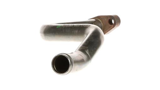 J945108 - OEM TURBOCHARGER OIL DRAIN TUBE - CASE CONSTRUCTION