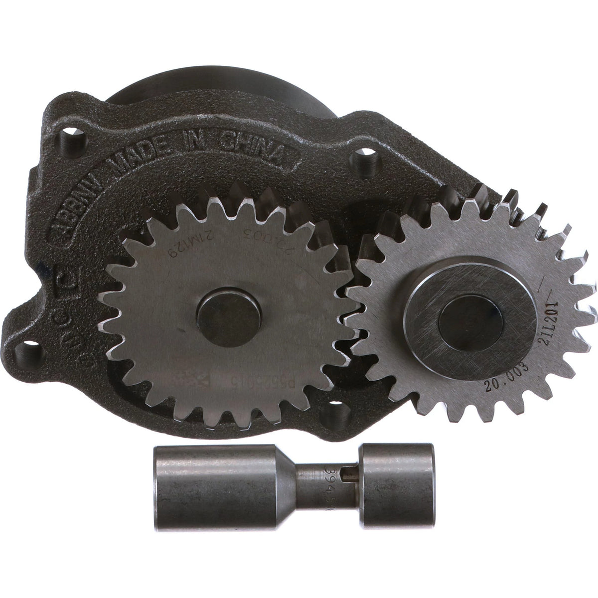 J948071 - OEM OIL PUMP 24 TOOTH DRIVE GEAR 24.17CC - CASE CONSTRUCTION