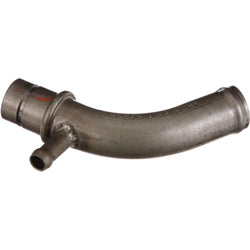 CASE Construction OEM Turbo Drain Tube 0.875in OD part number J948079 — image 1 of 5