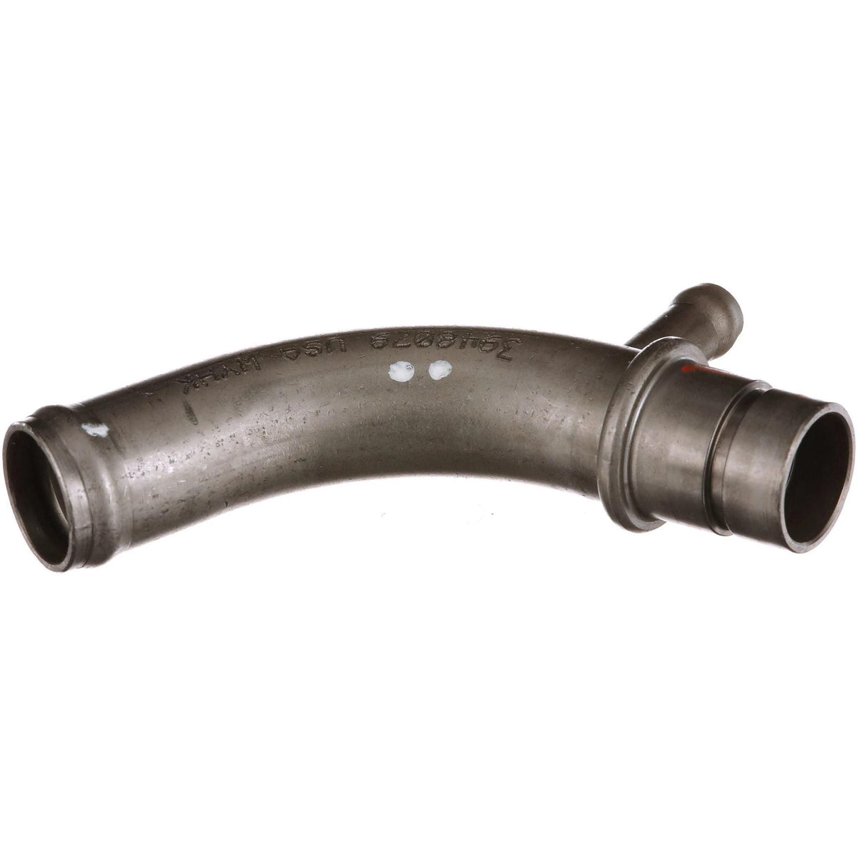 J948079 - OEM TURBO DRAIN TUBE 0.875IN OD - CASE CONSTRUCTION