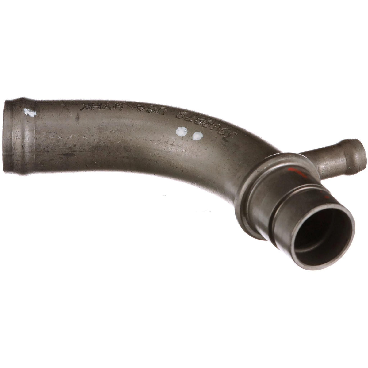 J948079 - OEM TURBO DRAIN TUBE 0.875IN OD - CASE CONSTRUCTION