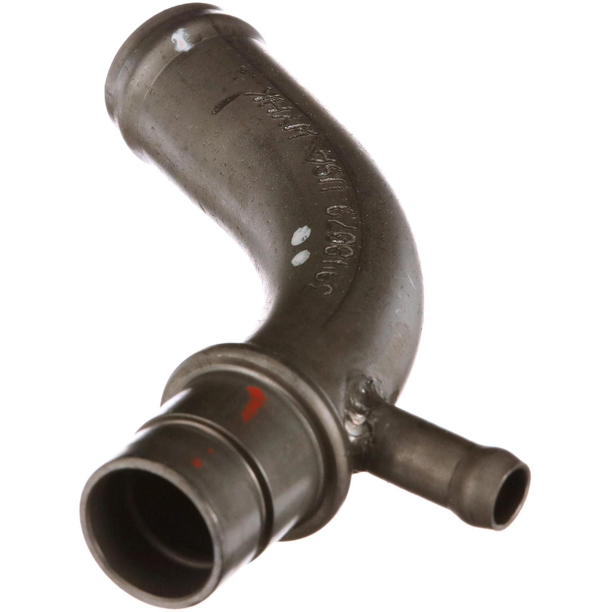 J948079 - OEM TURBO DRAIN TUBE 0.875IN OD - CASE CONSTRUCTION