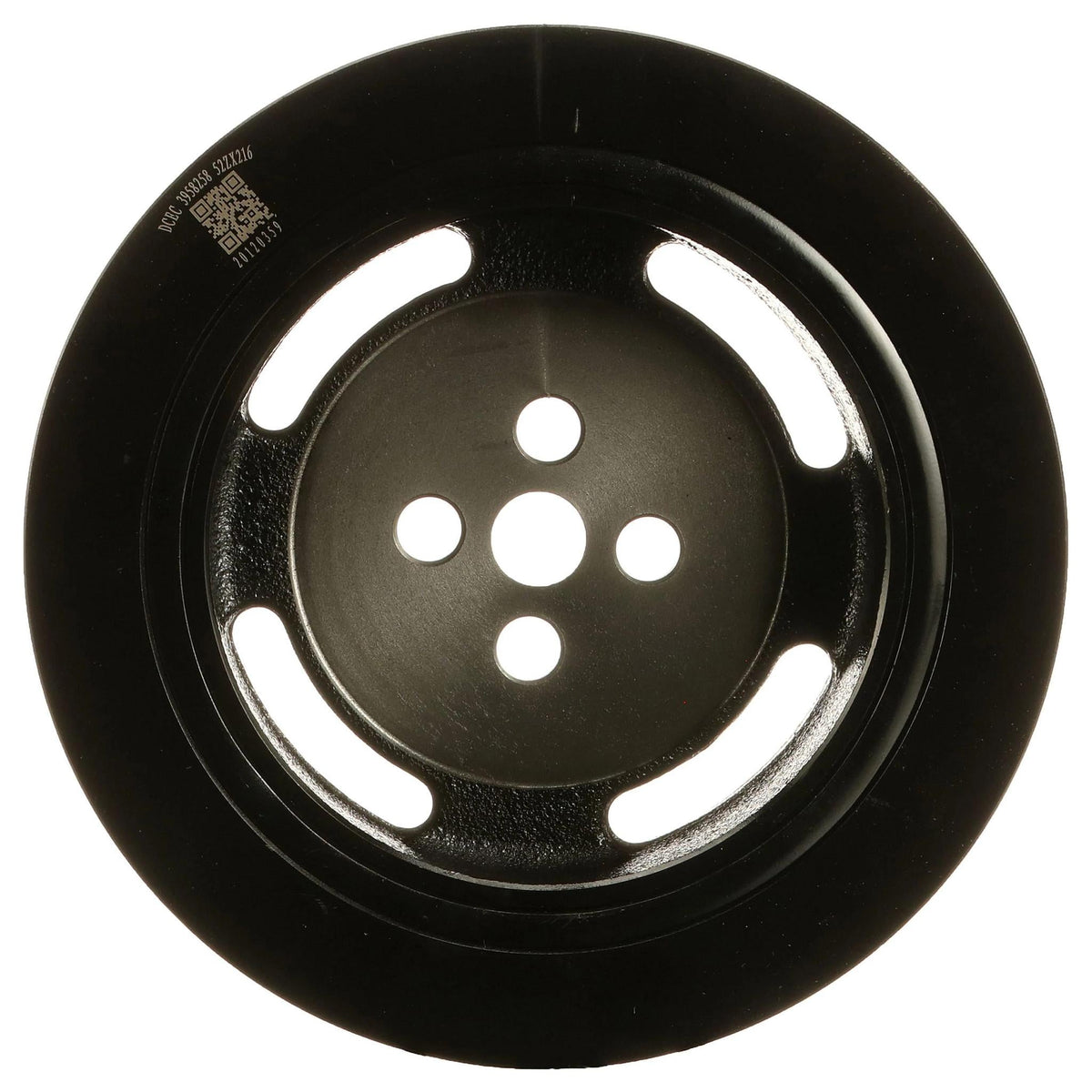 J958258 - OEM DAMPER - CASE CONSTRUCTION