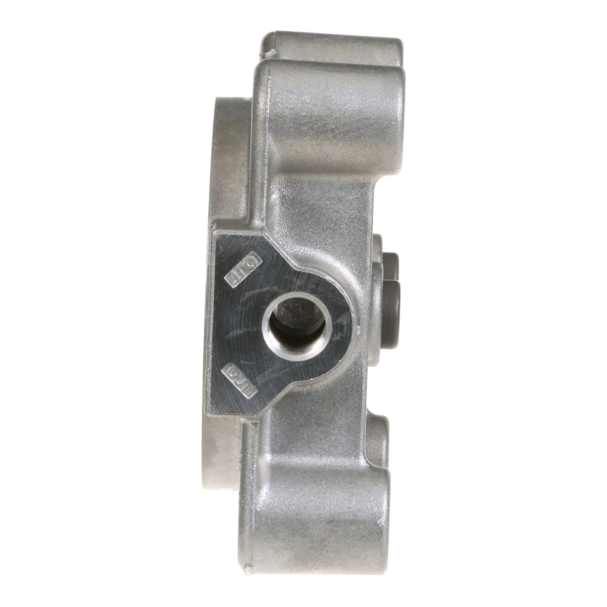 J969680 - OEM FILTER HEAD - CASE CONSTRUCTION