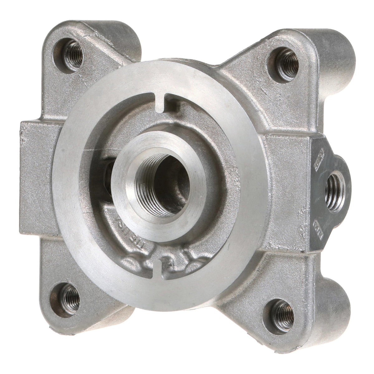J969680 - OEM FILTER HEAD - CASE CONSTRUCTION