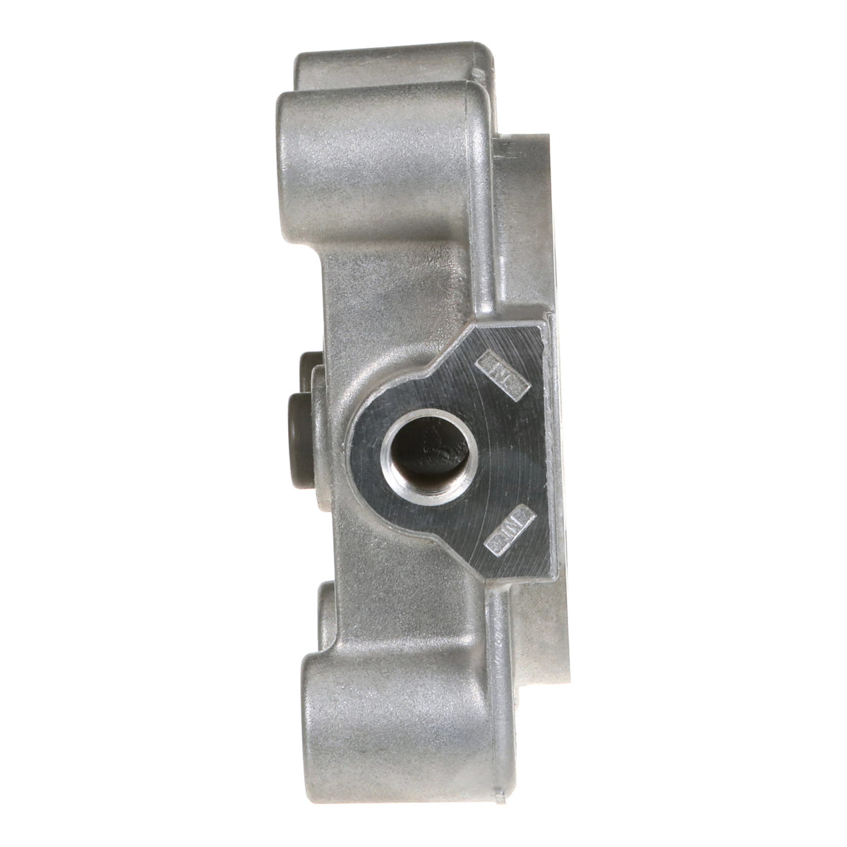 J969680 - OEM FILTER HEAD - CASE CONSTRUCTION