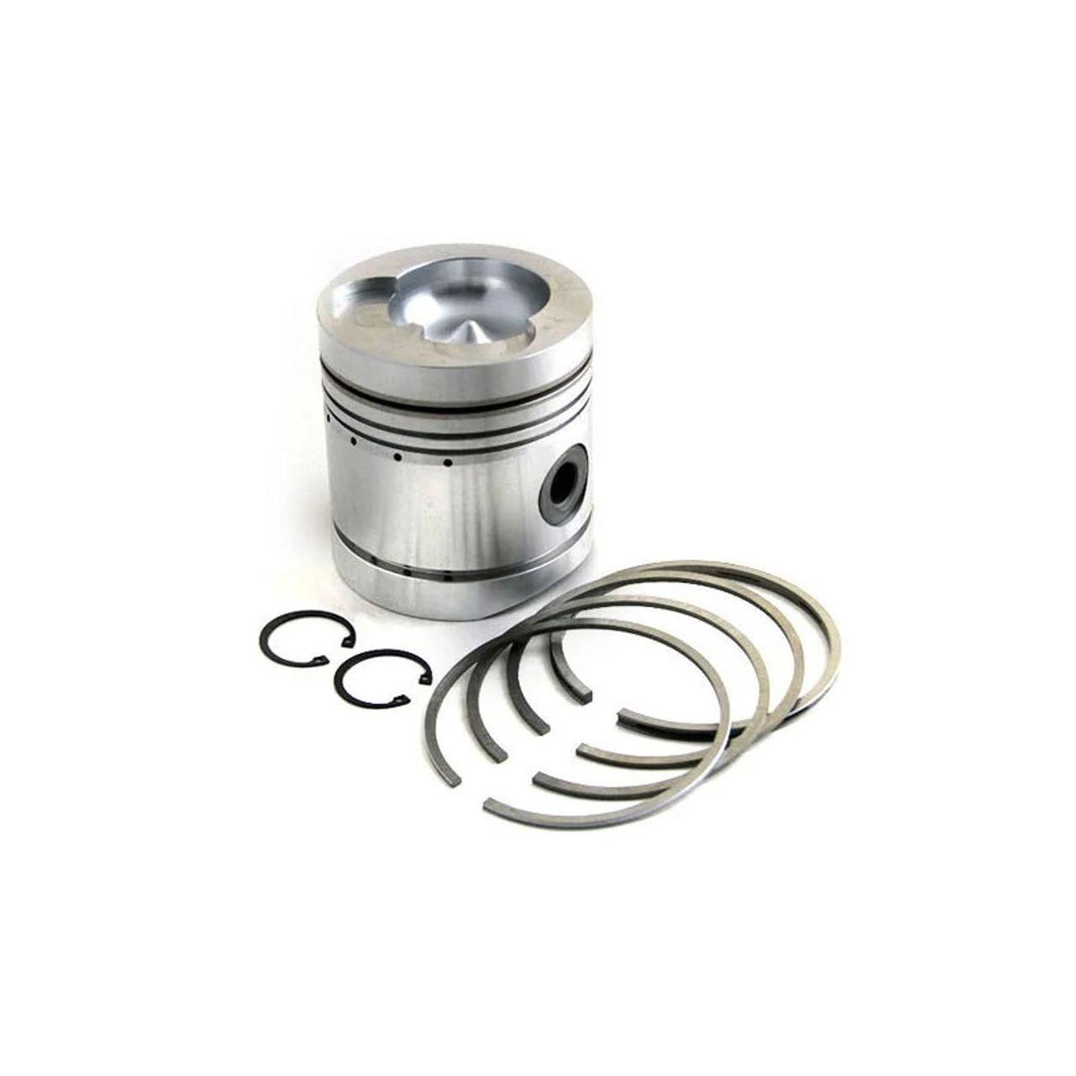JK946353X - OEM PISTON & RINGS KIT - CASE CONSTRUCTION