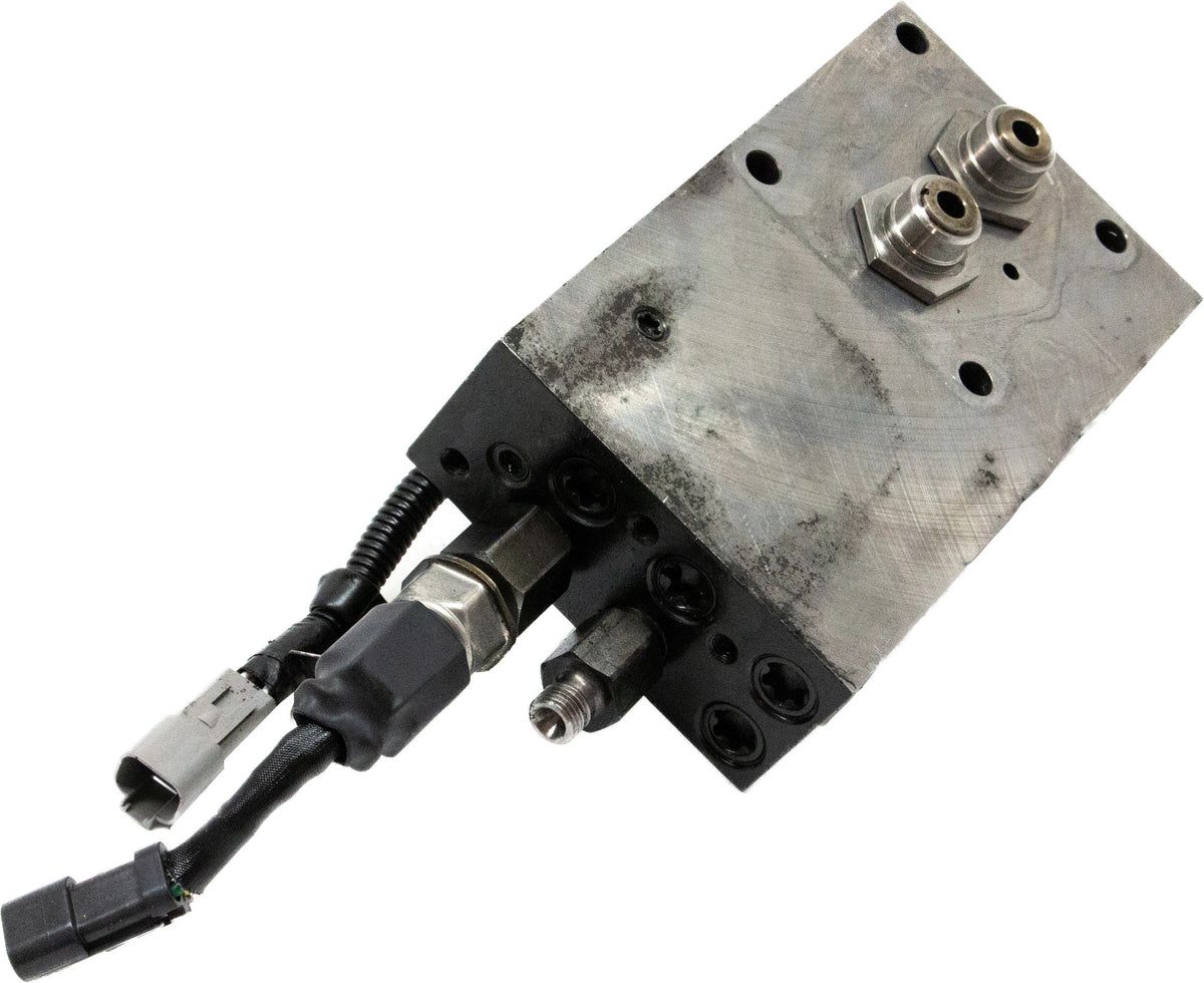 JR4025319 - OEM REMANUFACTURED ACCUMULATOR - CASE CONSTRUCTION