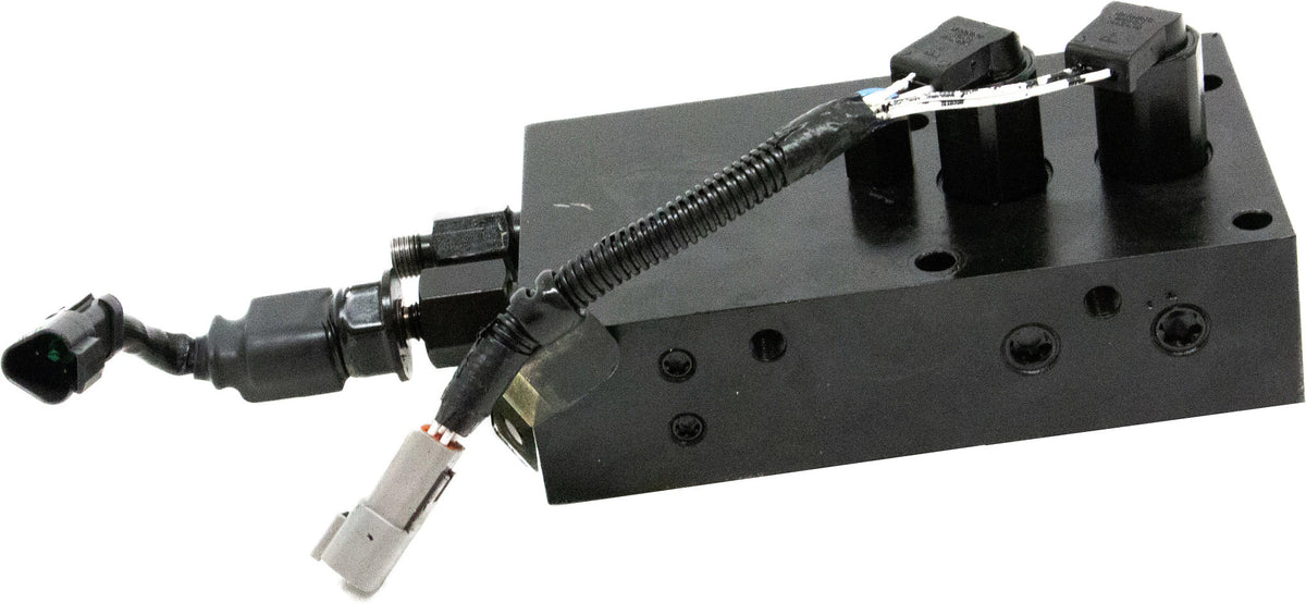 JR4025319 - OEM REMANUFACTURED ACCUMULATOR - CASE CONSTRUCTION