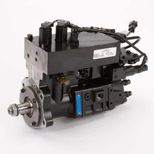 JR4076442 - OEM REMANUFACTURED FUEL INJECTION PUMP - CASE CONSTRUCTION