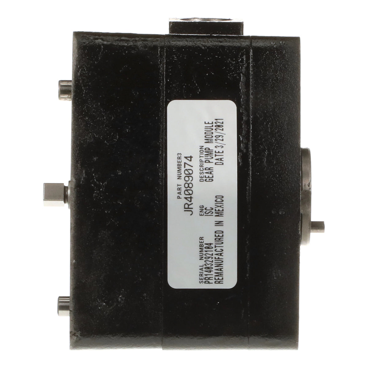 JR4089074 - OEM REMANUFACTURED GEAR - CASE CONSTRUCTION