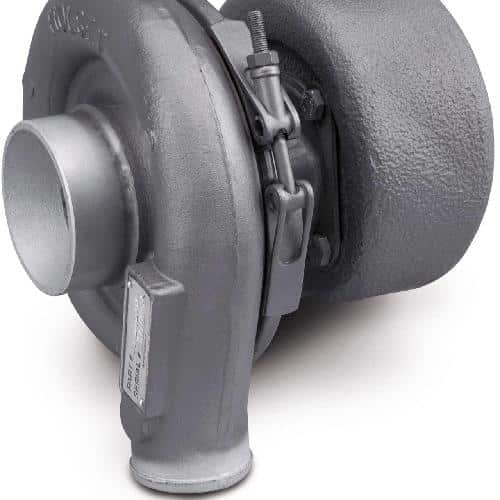 JR802289 - OEM REMANUFACTURED TURBOCHARGER - CASE CONSTRUCTION