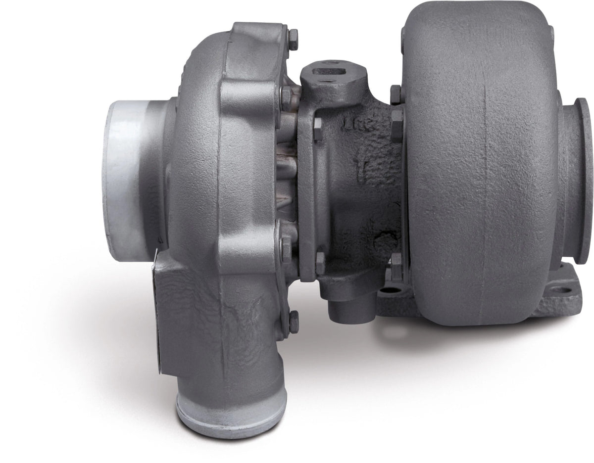 JR802290 - OEM REMANUFACTURED TURBOCHARGER - CASE CONSTRUCTION