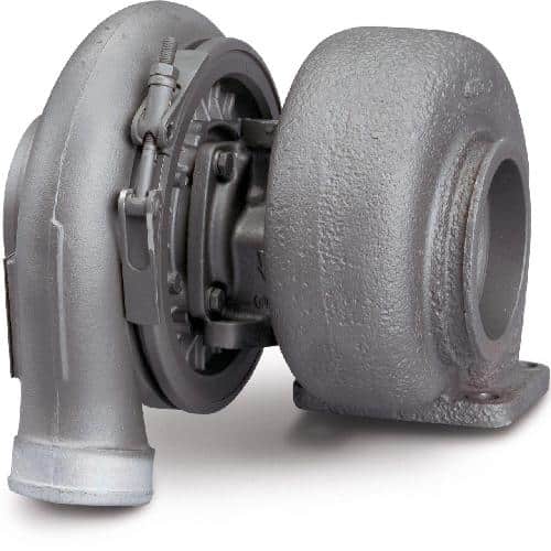 JR802303 - OEM Remanufactured Turbocharger - Case Construction