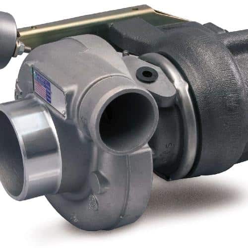 JR802798 - OEM REMANUFACTURED TURBOCHARGER - CASE CONSTRUCTION
