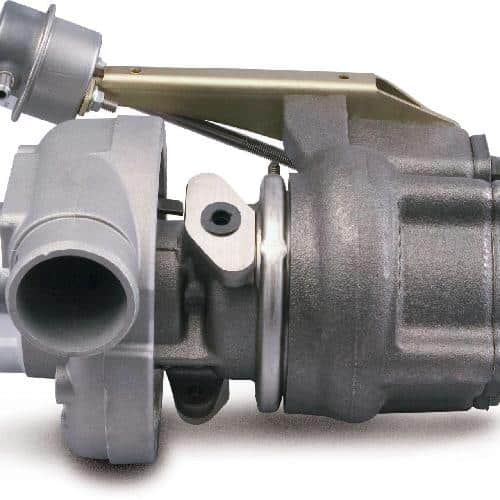 JR802906 - OEM REMANUFACTURED TURBOCHARGER - CASE CONSTRUCTION