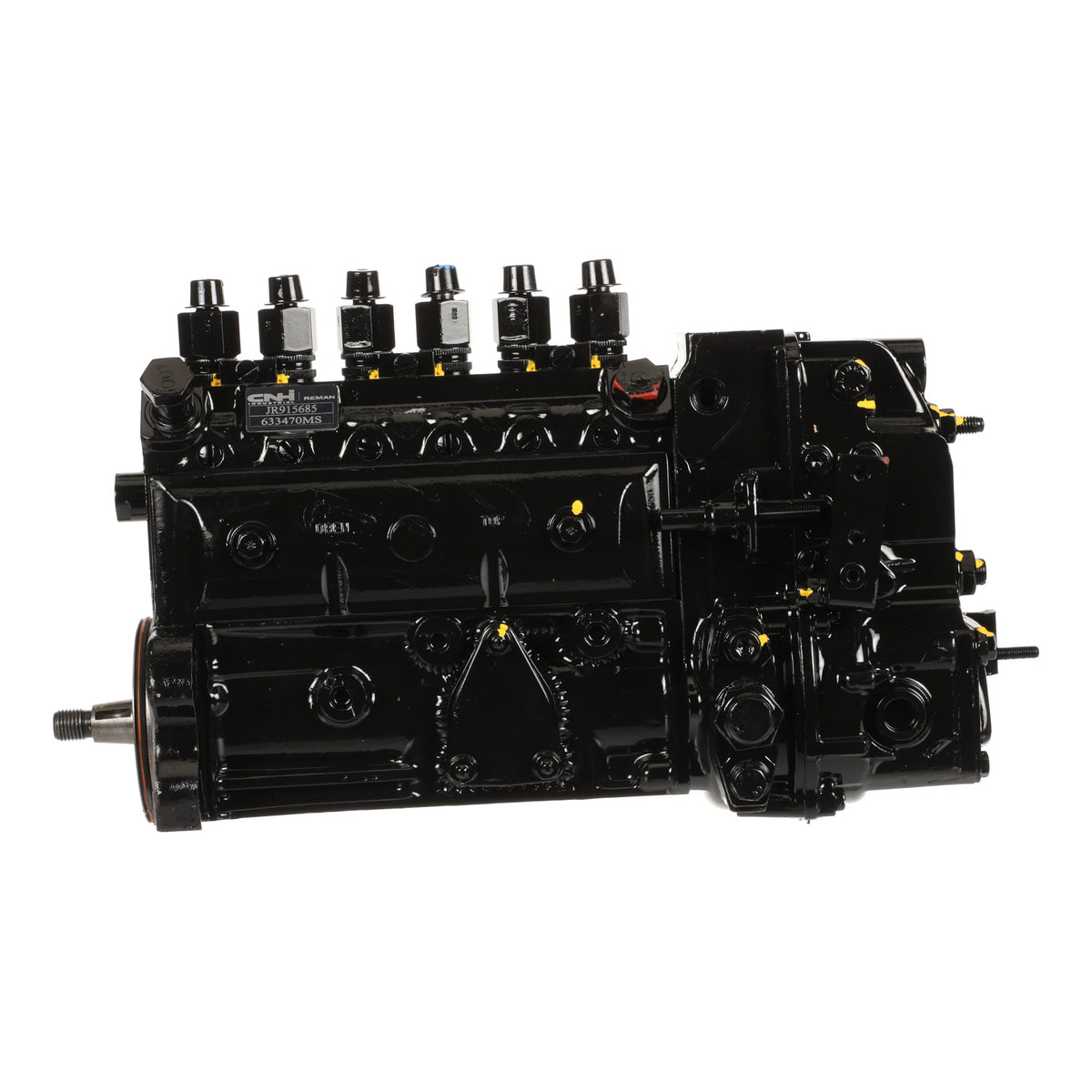JR915685 - OEM REMANUFACTURED FUEL INJECTION PUMP - CASE CONSTRUCTION