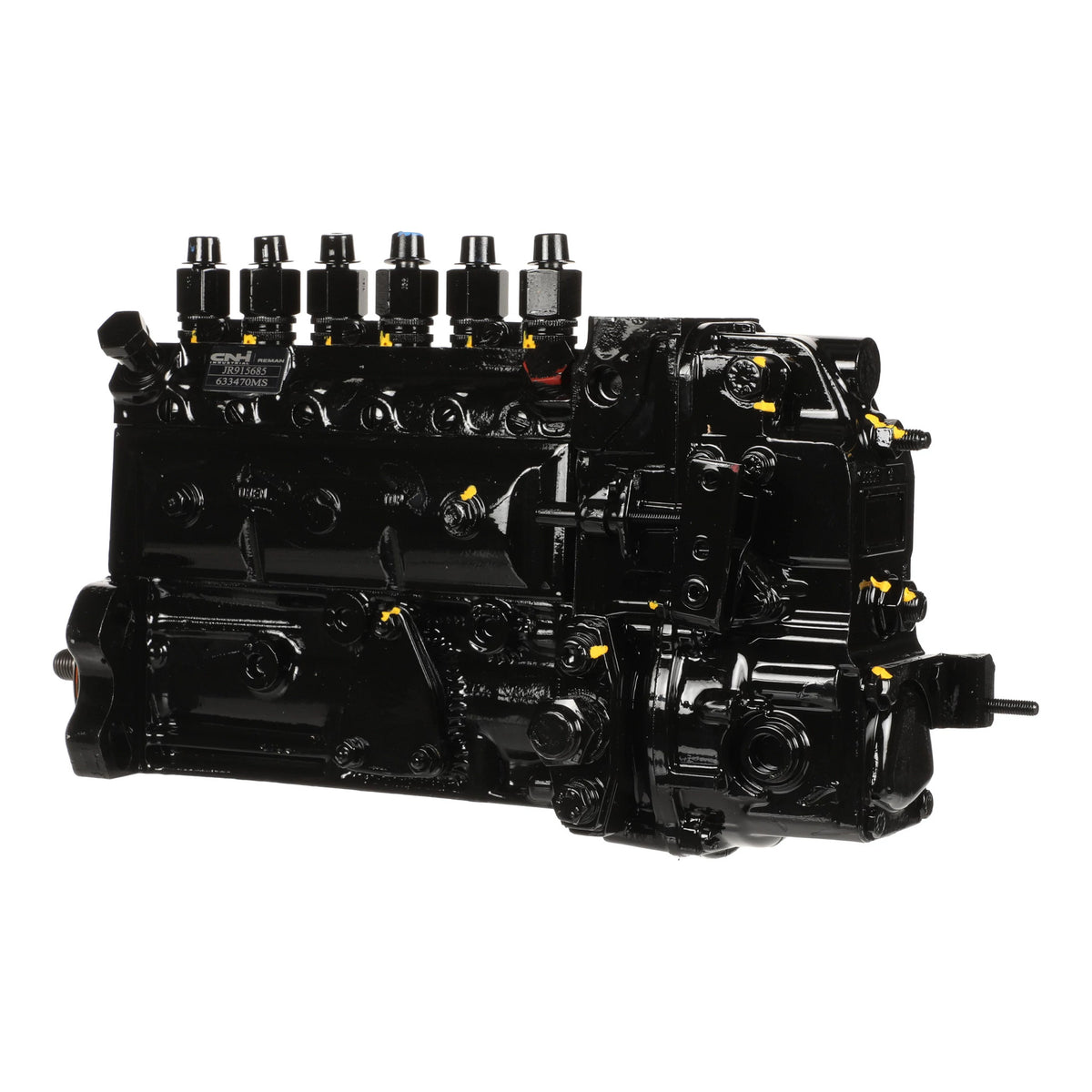 JR915685 - OEM REMANUFACTURED FUEL INJECTION PUMP - CASE CONSTRUCTION