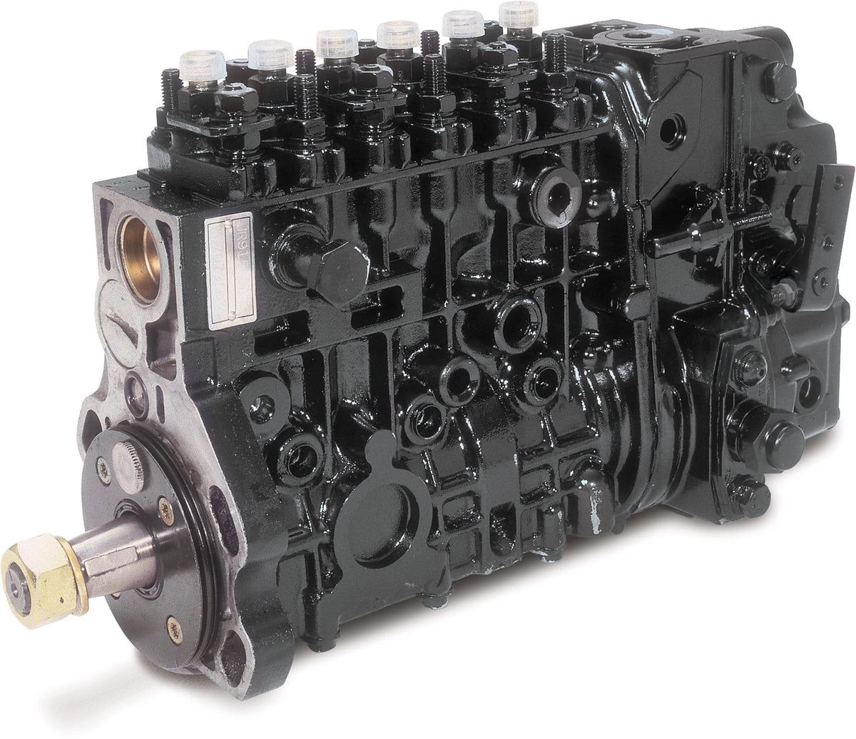 JR915686 - OEM REMANUFACTURED FUEL INJECTION PUMP - CASE CONSTRUCTION