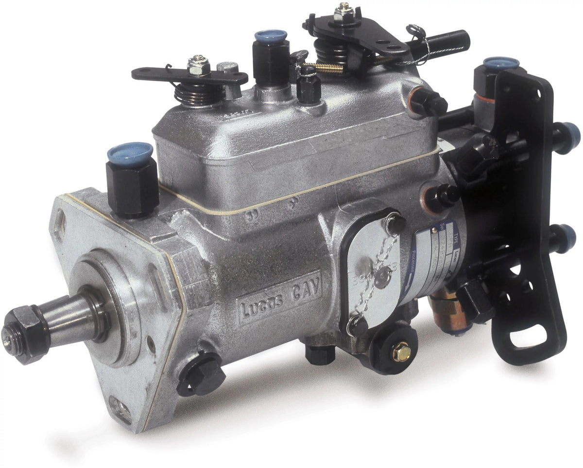 JR917063 - OEM REMANUFACTURED FUEL INJECTION PUMP - CASE CONSTRUCTION