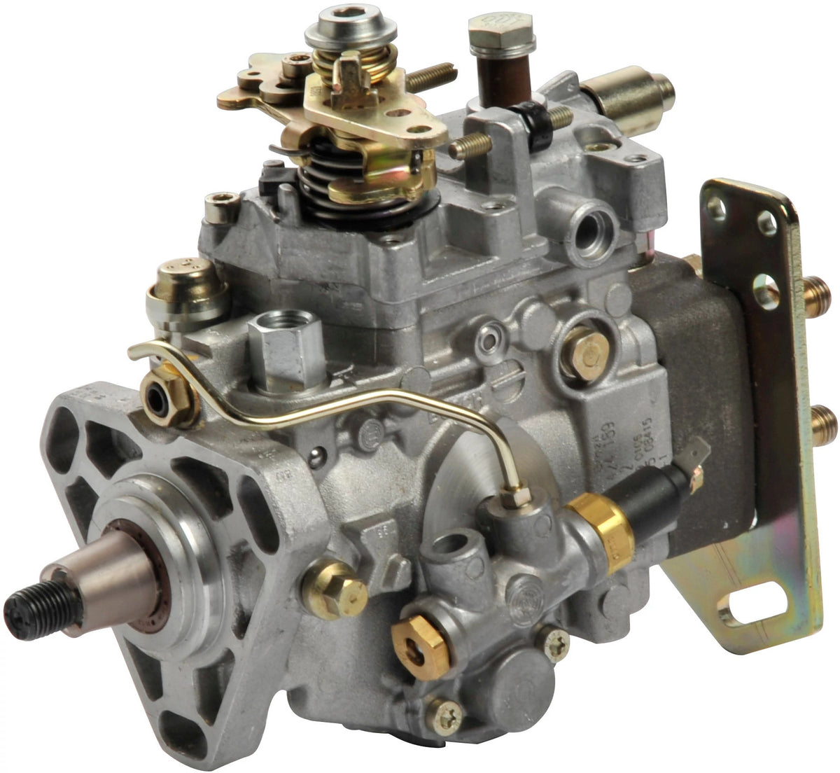 JR917526 - OEM REMANUFACTURED FUEL INJECTION PUMP - CASE CONSTRUCTION