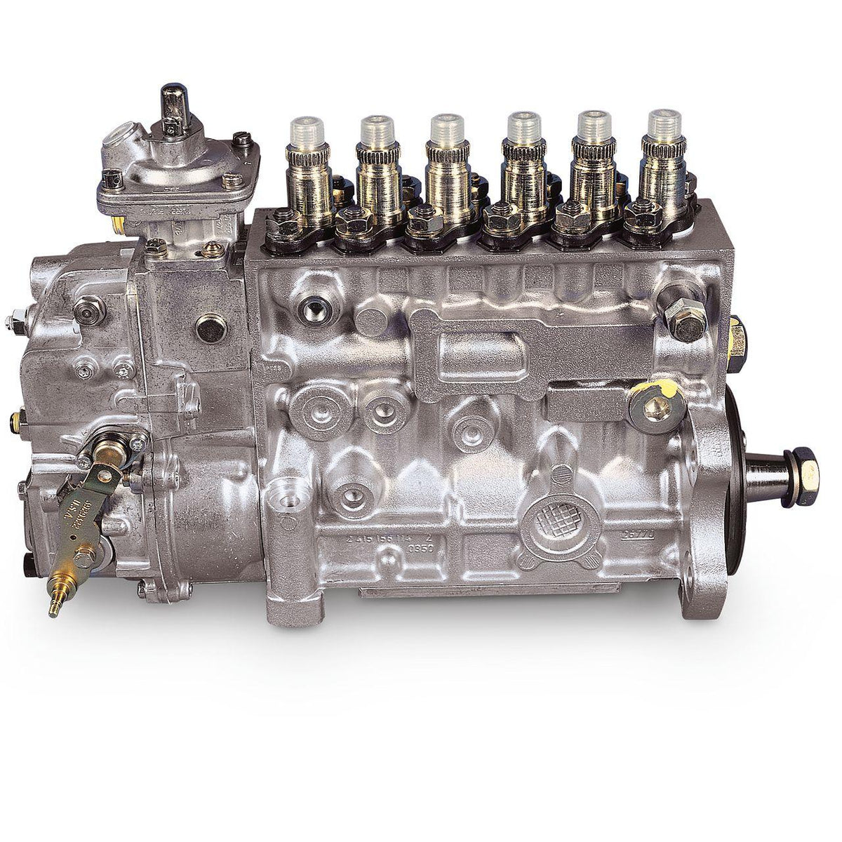JR926887 - OEM REMANUFACTURED FUEL INJECTION PUMP - CASE CONSTRUCTION