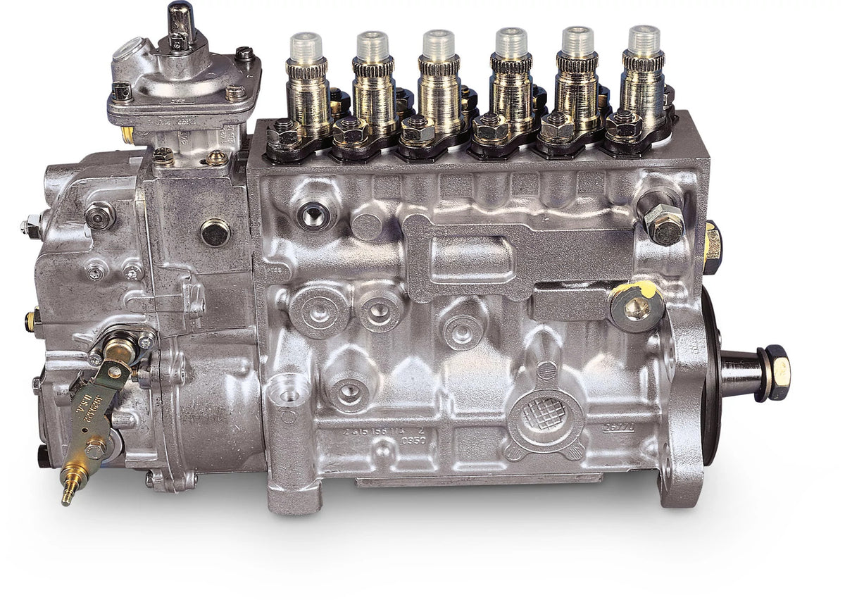 JR926887 - OEM REMANUFACTURED FUEL INJECTION PUMP - CASE CONSTRUCTION