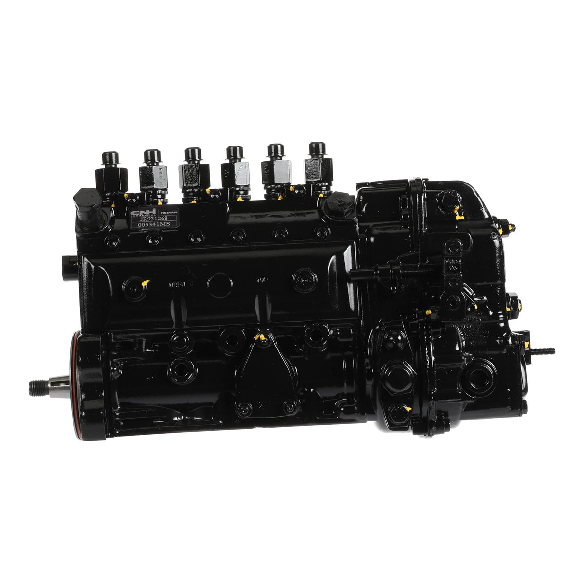 JR931268 - OEM REMANUFACTURED FUEL INJECTION PUMP - CASE CONSTRUCTION