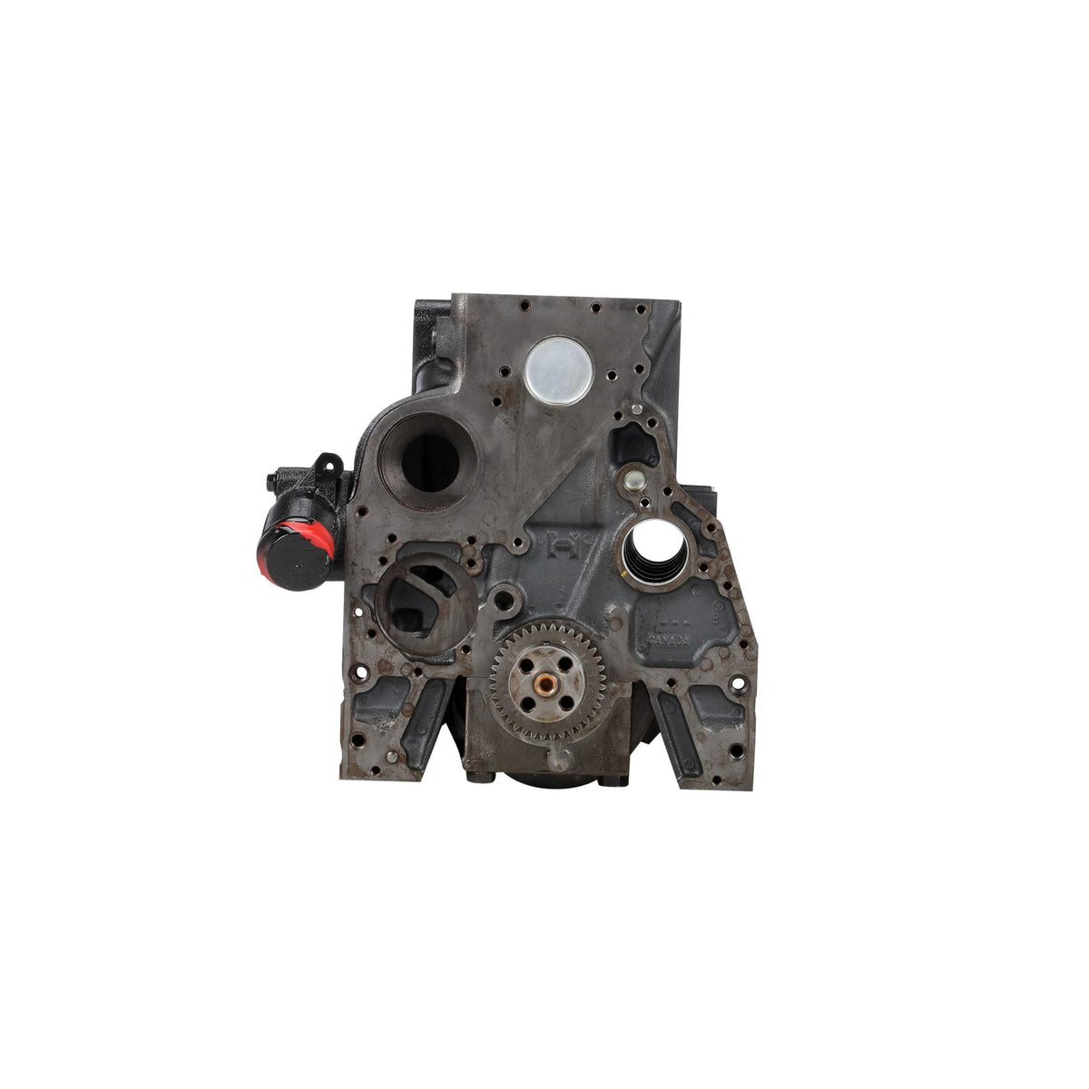 JR933183 - OEM REMANUFACTURED ENGINE SHORT BLOCK - CASE CONSTRUCTION