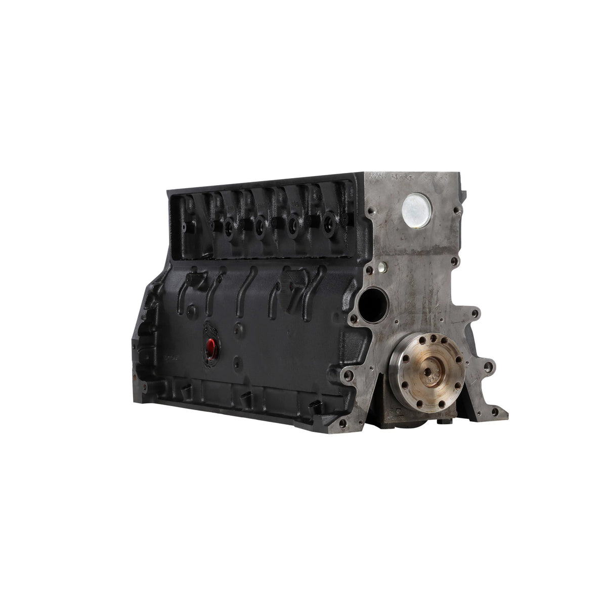 JR933183 - OEM REMANUFACTURED ENGINE SHORT BLOCK - CASE CONSTRUCTION