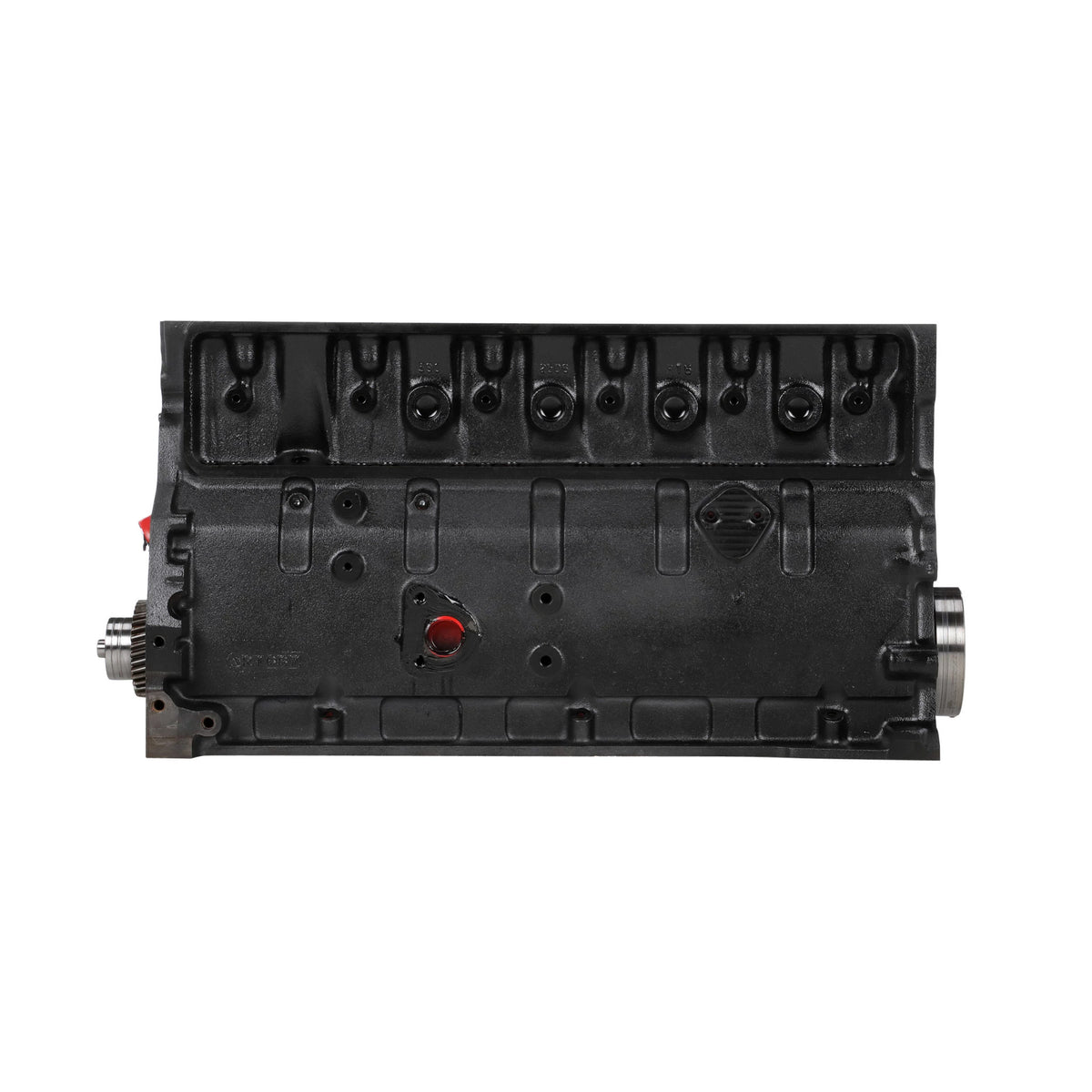 JR933183 - OEM REMANUFACTURED ENGINE SHORT BLOCK - CASE CONSTRUCTION