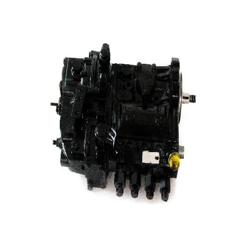 JR990615 - OEM REMANUFACTURED FUEL INJECTION PUMP - CASE CONSTRUCTION