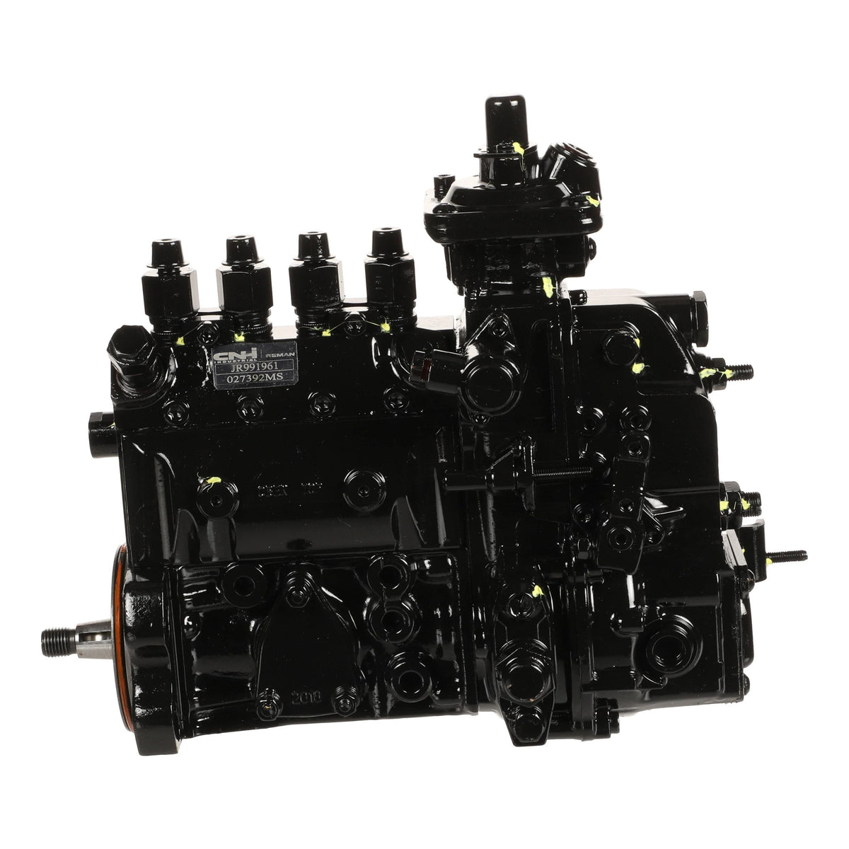 JR991961 - OEM REMANUFACTURED FUEL INJECTION PUMP - CASE CONSTRUCTION
