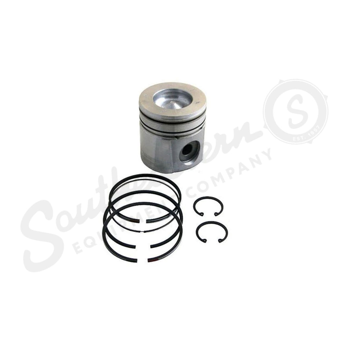 K3800838KX - OEM PISTON & RINGS KIT - CASE CONSTRUCTION