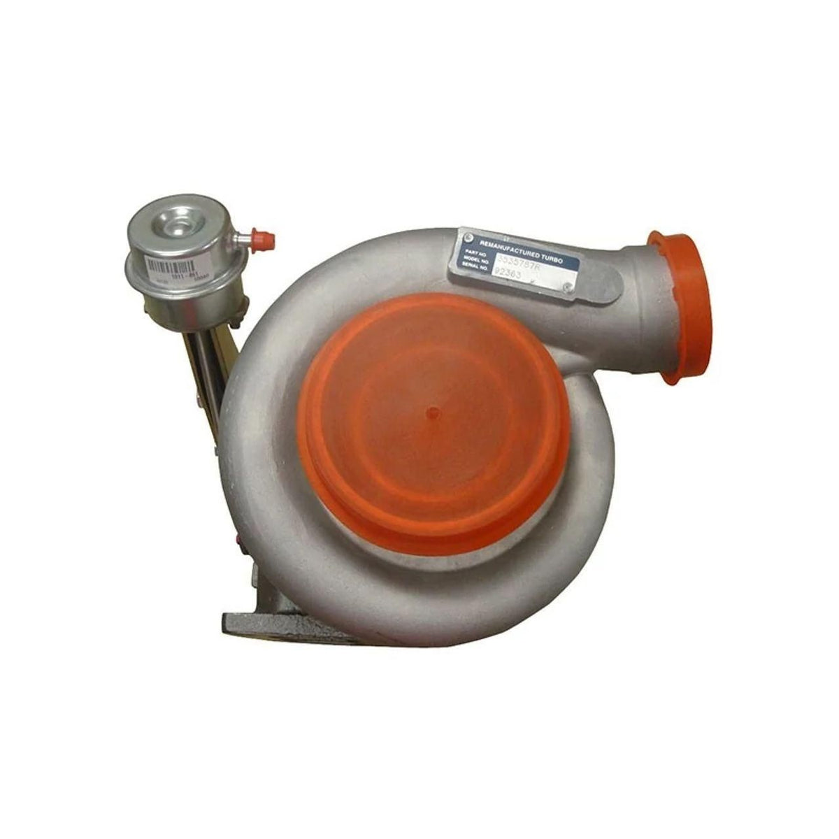 K3802826 - OEM TURBOCHARGER - CASE CONSTRUCTION