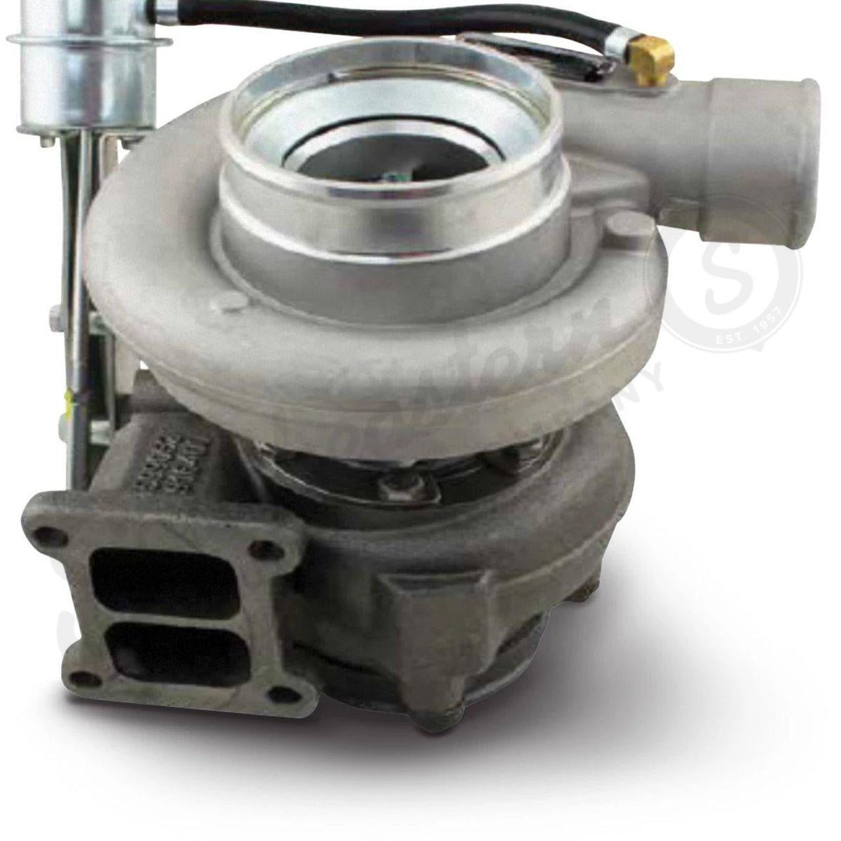 K3802859 - OEM TURBOCHARGER - CASE CONSTRUCTION