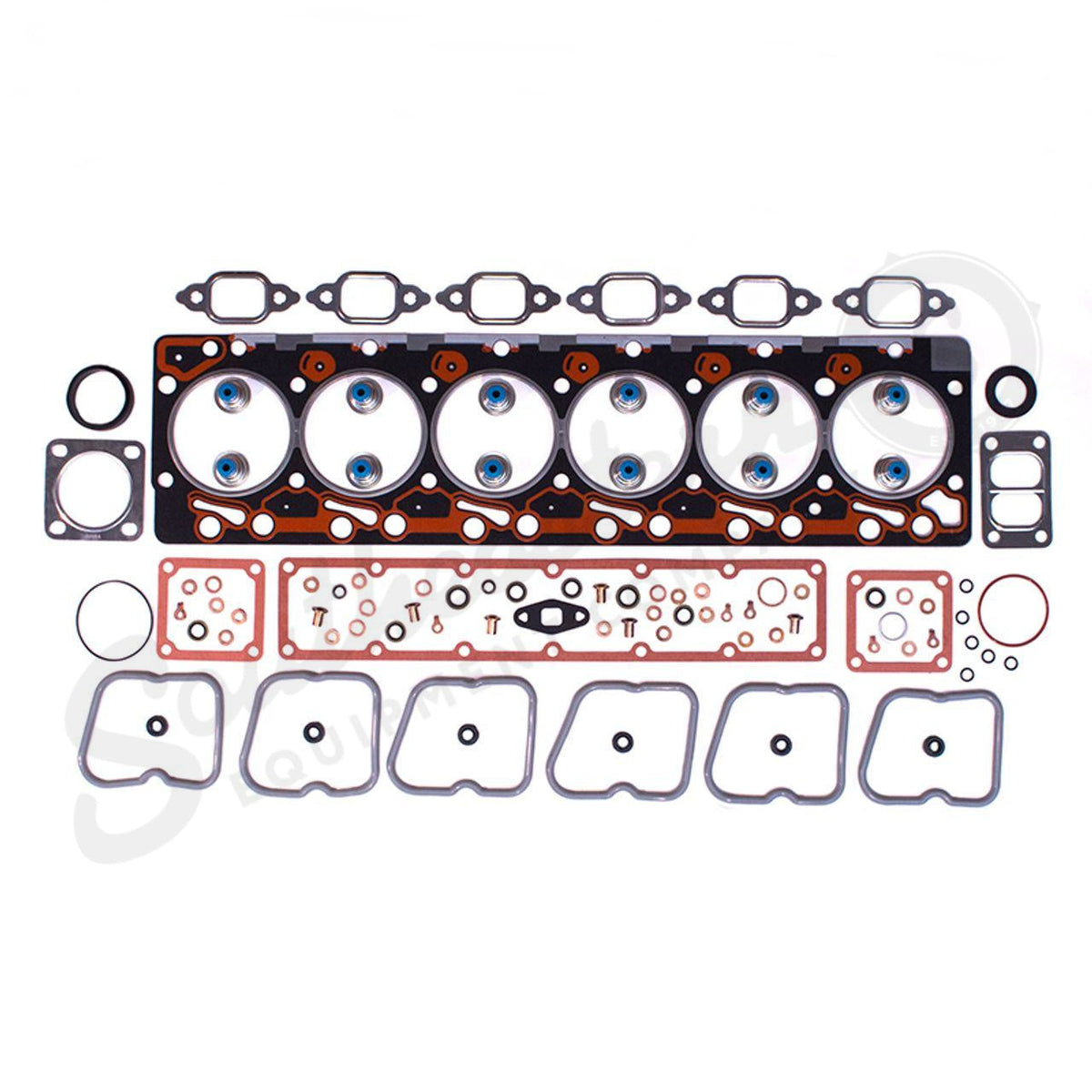 K3804897 - OEM RELIANCE HEAD GASKET SET - CASE CONSTRUCTION